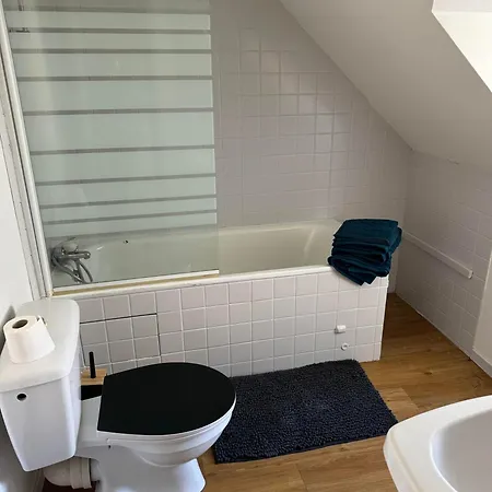 Escapade Confortable Apartment