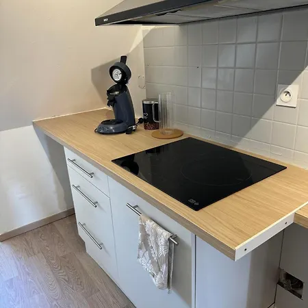 Escapade Confortable Apartment