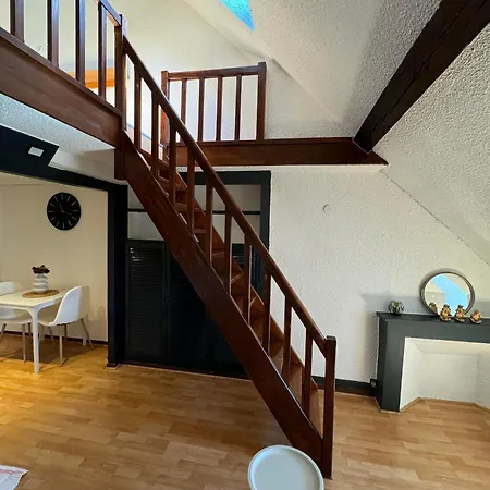 Escapade Confortable Apartment Saint Gaudens